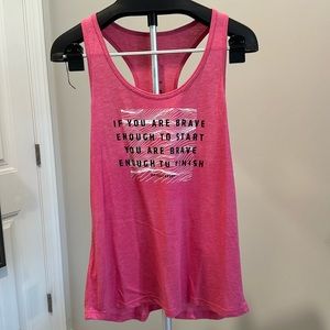 Orangetheory Tank Top